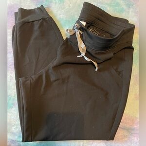 Figs Zamora joggers XL, black